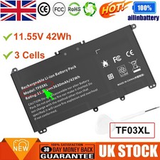 TF03XL Battery for HP Pavilion 15-CD 15-CC 17-AR050WM 920046-421 920070-855 NEW