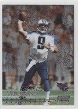 1999 Topps Stadium Club Chrome Steve McNair #26 10c7