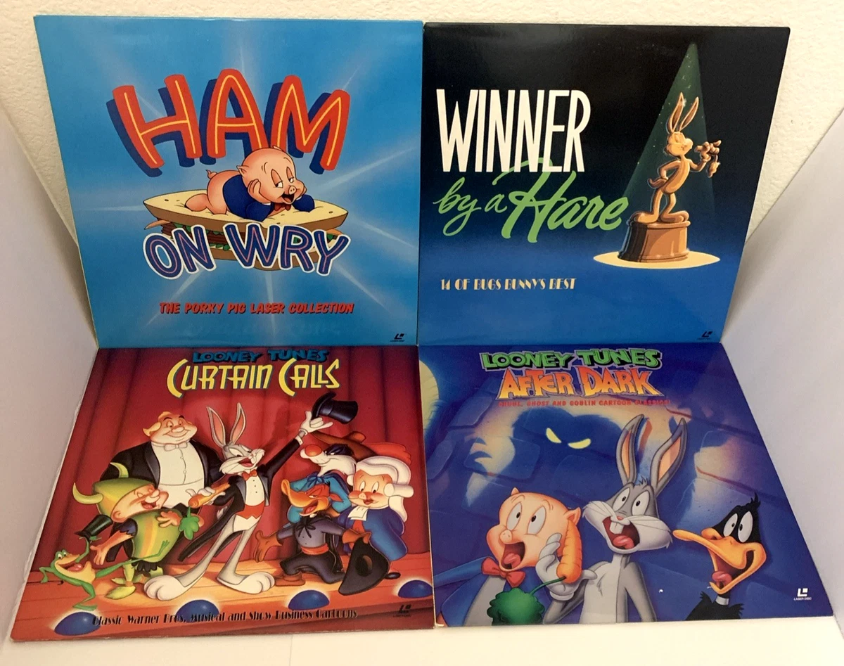 Looney Tunes Laserdisc for sale | eBay