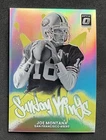 2025 Donruss Optic Joe Montana Base (RAW)