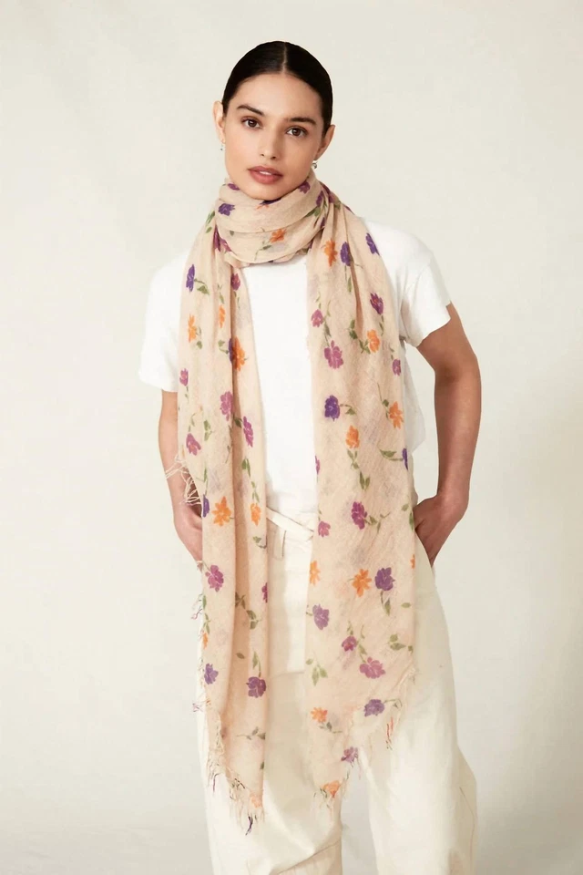 Chan Luu Women's Cashmere And Silk Scarf Size One Size - Image 3 of 3