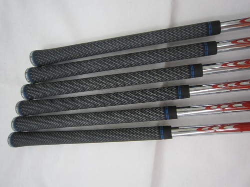 (Taylormade) Iron Set 6Piece SIM MAX 5-PW Flex X Shaft NS Pro MODUS3 TOUR 120 - Picture 18 of 24
