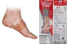 MUELLER FasciaDerm PFTape Plantar Fasciitis Pain Relief System Sport PF Tape USA