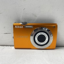 Nikon COOLPIX S3000 12.0MP Compact Digital Camera For Parts or Repair