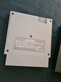 5-Screw Urban Champion PAL (NES) + Dust Cover ~ Very Good Condition!