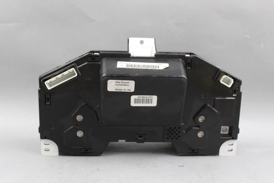 Speedometer Cluster 47K Miles MPH 6 Cylinder Fits 2016 INFINITI QX60 OEM #38928 - Image 2 of 4