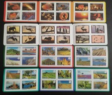 Lot de 4 carnets - 48 timbres France - Lettre verte -pour affranchissement