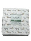 South Point Home Fashions Microfiber 6-piece Sheet Set Dachshund, King
