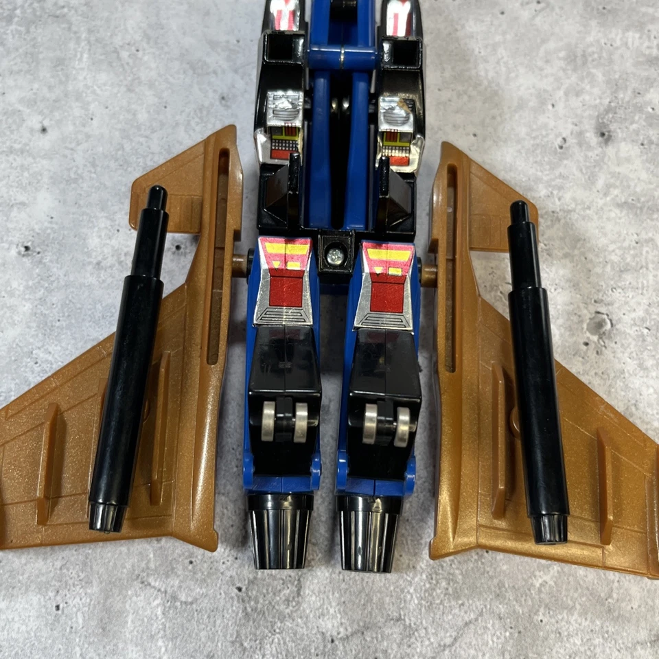 De colección G1 Transformers 1985 Dirge - Completo Hasbro Seekers Deception Foto 4 de 4