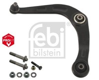 NEU - Febi Bilstein 40791 Lenker, RadaufhäNgung FüR Peugeot