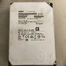 HGST Ultrastar  HUH728080ALE604 8TB 3.5" SATA Hard Drive HDD 7200RPM - Grade A