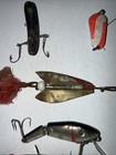Vintage Fishing Lures,Bomber Popper Spoons and Crank Bait — photo 4