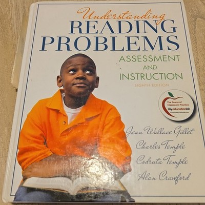 Understanding Reading Problems : Assessment and Instruction by Codruta N....