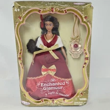 Chic Boutique Enchanted Glamour A Night To Remember 11.5" Doll 2006 Please Read⬇