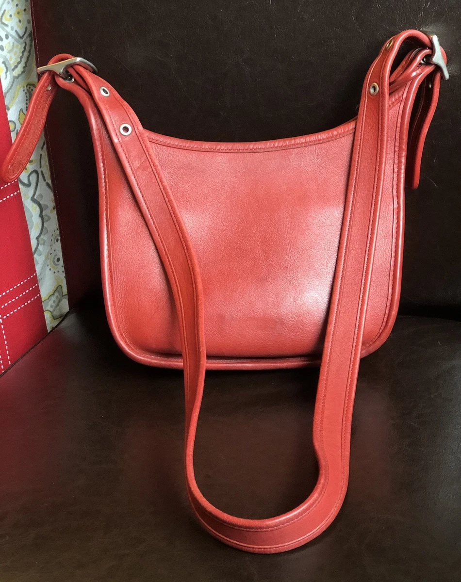 Coach Legacy Red Bags & Handbags for Women for sale | eBay