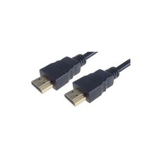 Image of connektgear 3m HDMI V2.0 4K UHD Connector Cable - Male to Male Gold Connectors