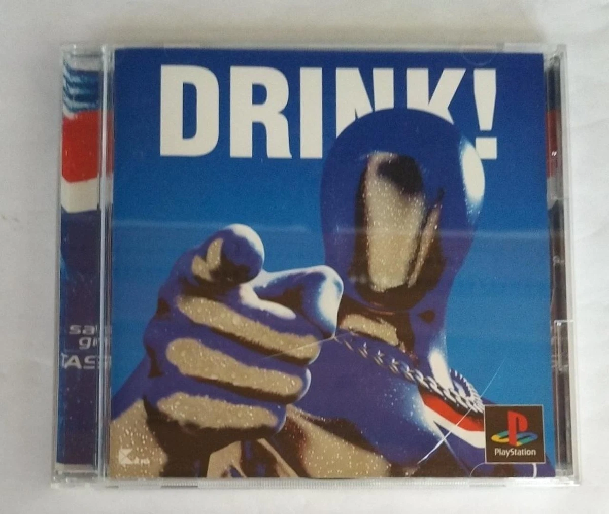 Pepsiman In Video Games for sale - eBay