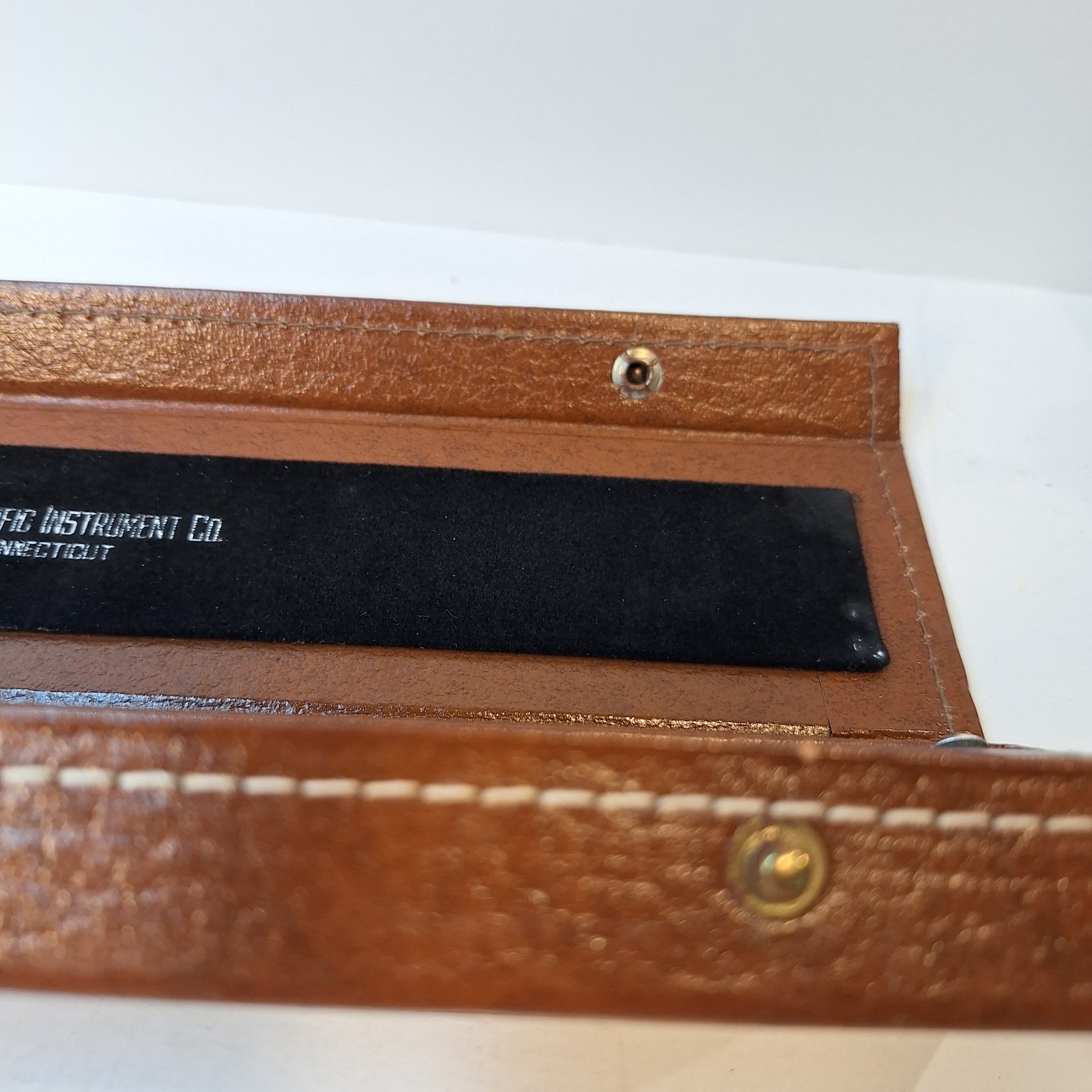 Gerber Scientific Instrument Co TP007100B Variable Scale Made In USA w/ Case