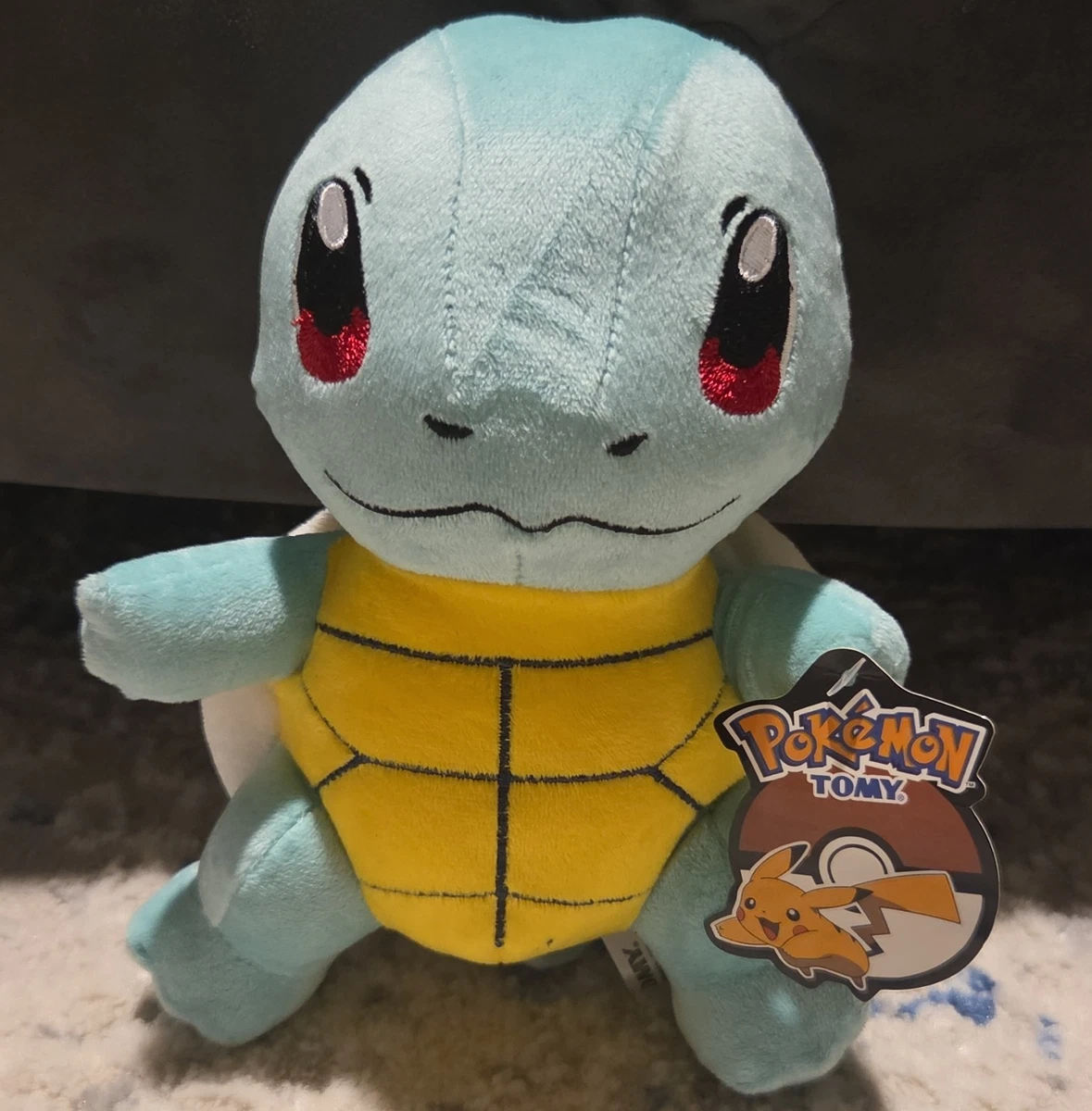 TOMY Pokémon Stuffed Animals for sale - eBay