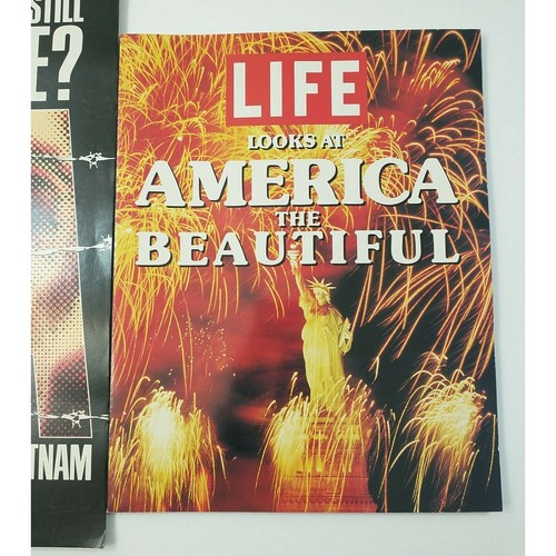 Life Magazine November 1987 MIAs Are Any Still Alive 25 Compelling Cases Vietnam - Picture 3 of 6