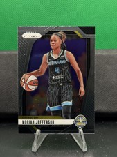 Moriah Jefferson #131 2024 Panini Prizm WNBA Chicago Sky