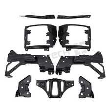 For Chevrolet Silverado 1500 2016-2018 Front ...