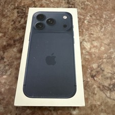 NEW Apple iPhone 17 Pro A3256 256GB - Deep Blue - Unlocked- New and Sealed!