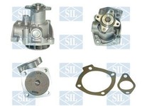 Wasserpumpe MotorküHlung Saleri SIL PA697 FüR Lancia Delta 1 Integrale 831AB 019