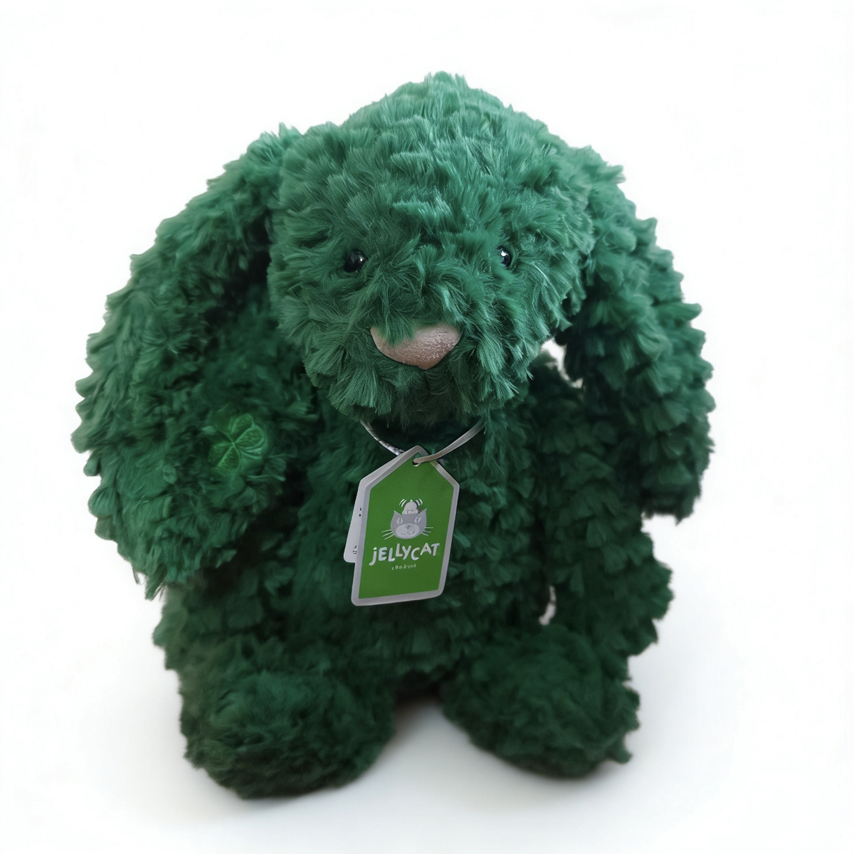 NEW Jellycat Blathnaid Green Bunny Ireland Exclusive Gifts NWT