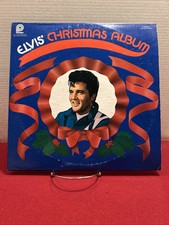  Elvis Presley – Elvis' Christmas Album, Vinyl Record * Pickwick – CAS-2428 LP
