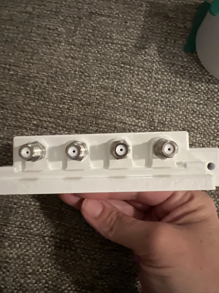 PCT Multimedia Drop Amplifier PCT-MA-1015 -4P Passive Return - Image 3 of 4