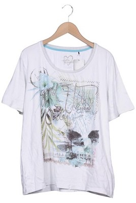 VIA APPIA DUE T-Shirt Damen Shirt Kurzärmliges Oberteil Gr. 4XL Mehr... #79l0pvf