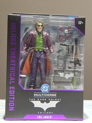 DC Multiverse: The Joker (The Dark Knight Rises) - Deluxe Theatrical Edition