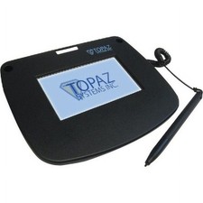 Topaz SigLite Color 4.3 Signature Capture Pad, 4.3 Inch Full Color LCD, 480 x