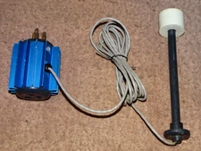 Universal Electronic Sump Pump Float magnetic reed Switch Tested Good As-Is Read