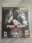Fight Night Champion (Sony PlayStation 3, 2011)