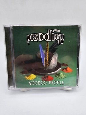 The Prodigy  Voodoo People (CD, 1995)