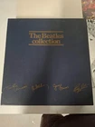 The Beatles Collection Box Set Vinyl Records - Records are all mint never played