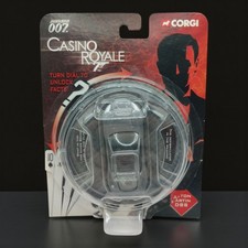 James Bond 007 Casino Royale Aston Martin DBS TY96701 Corgi 2006 Worn Package 