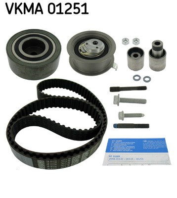 SKF-OE VKMA 01251 Timing Belt Kit for AUDI,SEAT,SKODA,VW