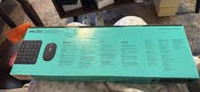 NIB- Logitech MK250 Bluetooth Wireless Mouse And Keyboard Combo