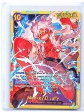 Monkey.D.Luffy (119) OP05-119 Awakening of the New Era Foil for