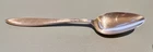 Gossamer by Gorham Sterling Silver Matte Teaspoons 6" Heirloom Vintage Flatware
