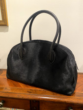  Alaïa Large Ponyhair Shoulder Bag 