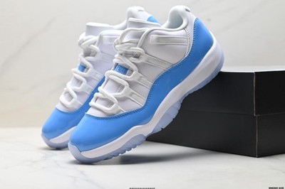 New NK AJ11 Retro Low University Blue 2026 FV5104-100