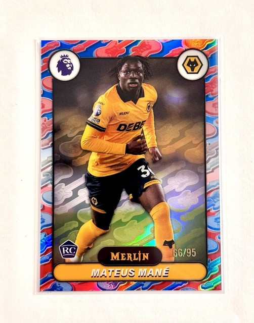 Rookie Set von Mateus Mané
