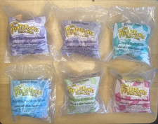 1993 McDonald's HAPPY MEAL TOYS The Flintstones - Lot of 6 New Other