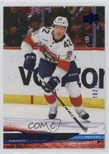 2024-25 Upper Deck Extended Series Deluxe 162/250 Gustav Forsling #558 0c2n