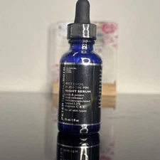 PETER THOMAS ROTH Retinol Fusion PM Night Serum 1oz NEW free shipping A22