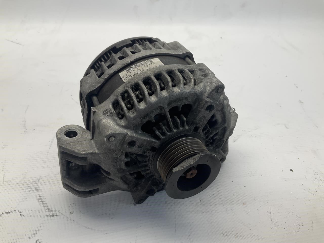 14-21 Maserati Quattroporte 3.8L 200 Amp Alternator Generator Charging Q